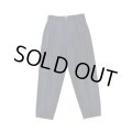 yotsuba - Wide Slacks [NAVY]