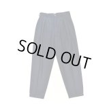 yotsuba - Wide Slacks [NAVY]
