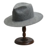 yotsuba  - Felt Hat [GRAY]