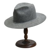 yotsuba  - Felt Hat [GRAY]