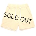 yotsuba  - Sweat Shorts [MUSTARD]
