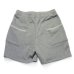 画像2: yotsuba  - Sweat Shorts [GRAY] (2)