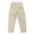 画像2: yotsuba - Cotton Wide Pants [BEIGE] (2)