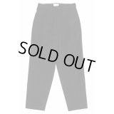 yotsuba - Cotton Wide Pants [BLACK]