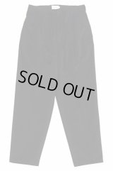 yotsuba - Cotton Wide Pants [BLACK]