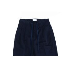 他の写真1: yotsuba - Cotton Wide Pants [NAVY]