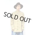 Used ? リネンカンフーシャツ