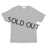 yotsuba - Short sleeve mesh tops [Black]