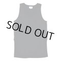 yotsuba - Long mesh tank top [Black]