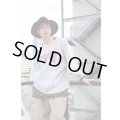 Used - Gray カットオフスウェット