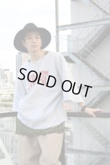 Used - Gray カットオフスウェット