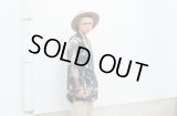 DRIES VAN NOTEN - Navy シースルーシルクジャケット