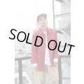RED EAR(Paul Smith) - Red 長袖カンフージャケット