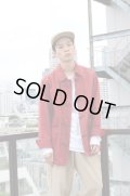 RED EAR(Paul Smith) - Red 長袖カンフージャケット