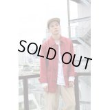 RED EAR(Paul Smith) - Red 長袖カンフージャケット