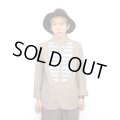 COSMIC WONDER Light Source - Beige 切替シャツ