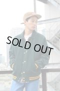 SUPREME - Green コーデュロイブルゾン