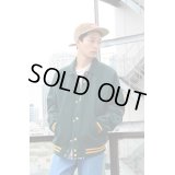 SUPREME - Green コーデュロイブルゾン