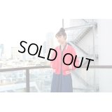 [20%OFF] KENZO - Red コットンスタジャン