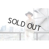 O－ - Beige フリーストップス