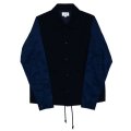 yotsuba - Switching Coach Jaket [Navy]