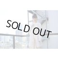 Used - Off White フード付きミリタリーガウン
