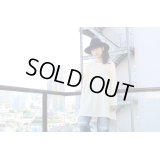 miss chloe - Off White ニットワンピース