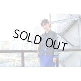 [10%OFF] miss chloe - Indigo ラメ入りデニムジャケット
