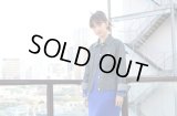 [10%OFF] miss chloe - Indigo ラメ入りデニムジャケット