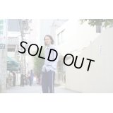 COMME des GARCONS Homme - Sax Blue 迷彩柄フロント切替シャツ