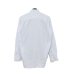 画像5: COMME des GARCONS SHIRT - Navy / White ニット切替シャツ