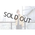 [30%OFF] Used - Beige スウェードトレンチジャケット
