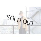 [30%OFF] Used - Beige スウェードトレンチジャケット