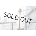 [10%OFF] Used - White 型押しシルクスイングトップ