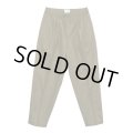 yotsuba - Wide Slacks [Khaki]