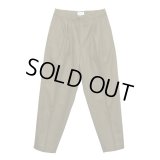 yotsuba - Wide Slacks [Khaki]