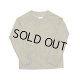 yotsuba - Nocollar Jacket [Khaki]