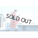 JUNYA WATANABE - Red / Navy 星条旗柄スカートセットアップ