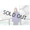 [30%OFF] KENZO - Purple ハイネック裏地付きニットセーター