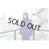 [30%OFF] KENZO - Purple ハイネック裏地付きニットセーター