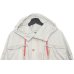 画像3: TROVE - Off White ビッグシルエットマウンテンパーカー (3)