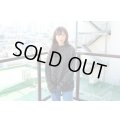 [30%OFF] Used - Black ノルディック柄ミックスニット