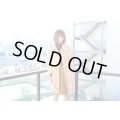 [30%OFF] PinkHouse - Yellow チェック柄丸襟トレンチコート