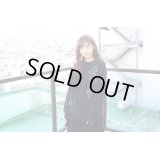 KENZO - Black プリントクルーネックスウェット