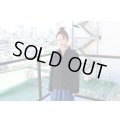 tricot COMME des GARCONS - Black 4Bベロアジャケット