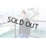 tricot COMME des GARCONS - Black 4Bベロアジャケット