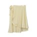 画像5: tricot COMME des GARCONS - Off White 巻きフレアスカート
