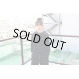 [10%OFF]  Y's bis LIMI - Black / Blue チェック柄パンツセットアップ