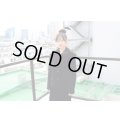 tricot COMME des GARCONS - Black フラワーデザインベロアジャケット