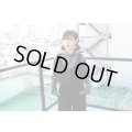Used - Black ノースリーブジャンプスーツ